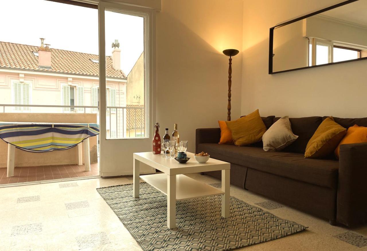 Hyper Centre Sanary 3 Chambres Parking Balcon Clim Wifi Exterior photo