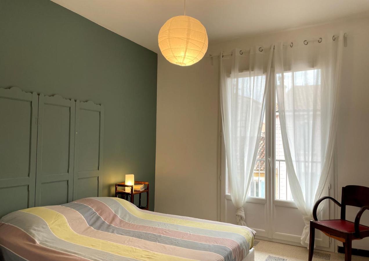 Hyper Centre Sanary 3 Chambres Parking Balcon Clim Wifi Exterior photo