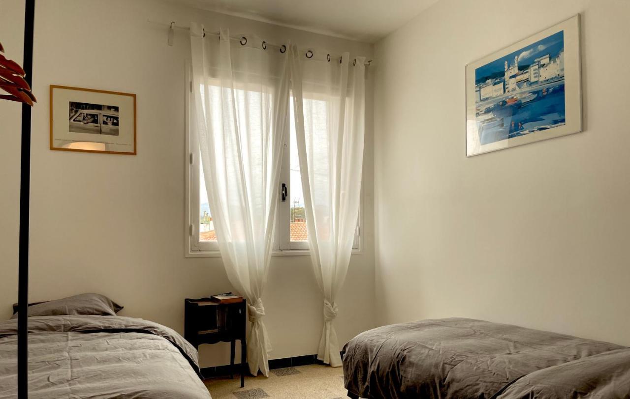 Hyper Centre Sanary 3 Chambres Parking Balcon Clim Wifi Exterior photo