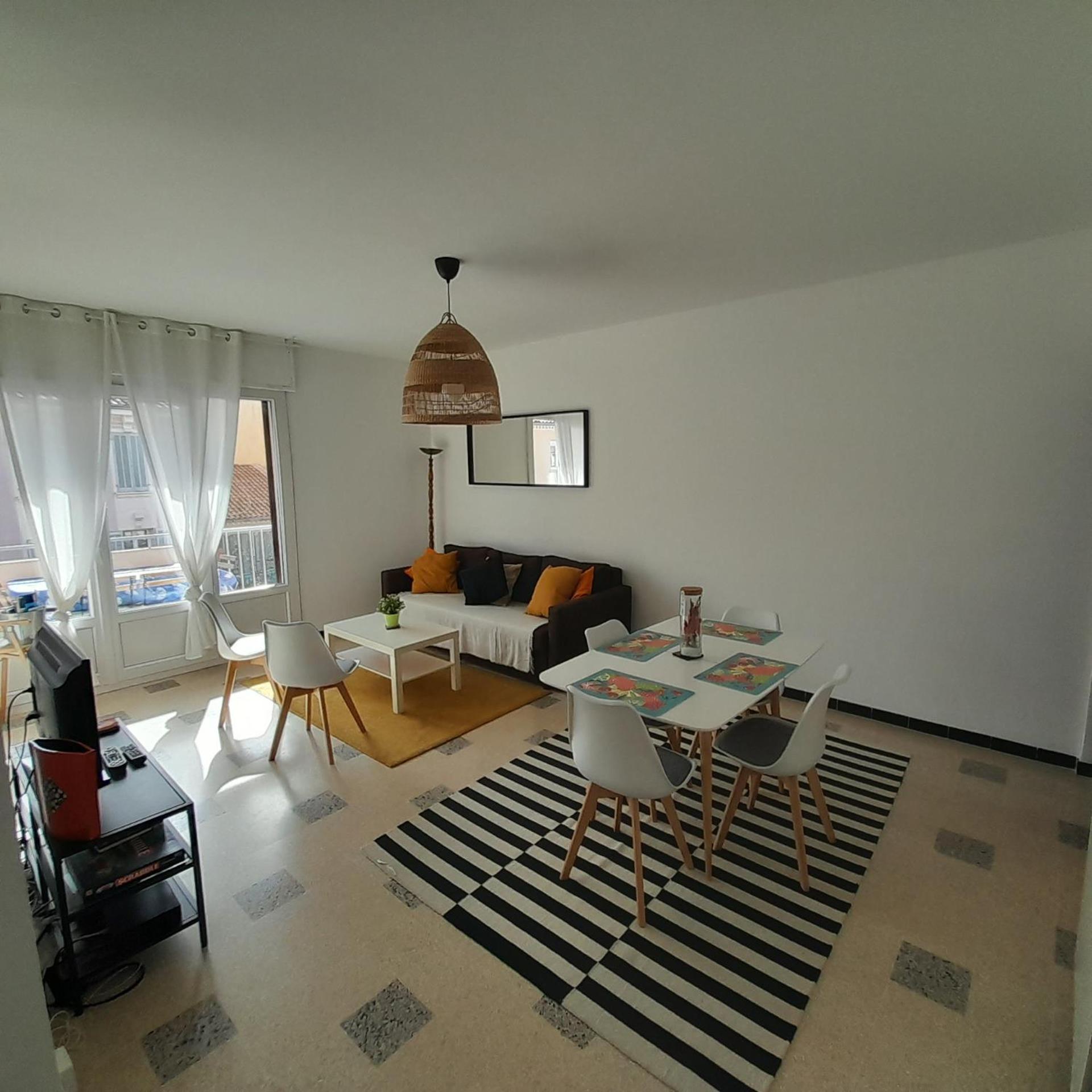 Hyper Centre Sanary 3 Chambres Parking Balcon Clim Wifi Exterior photo