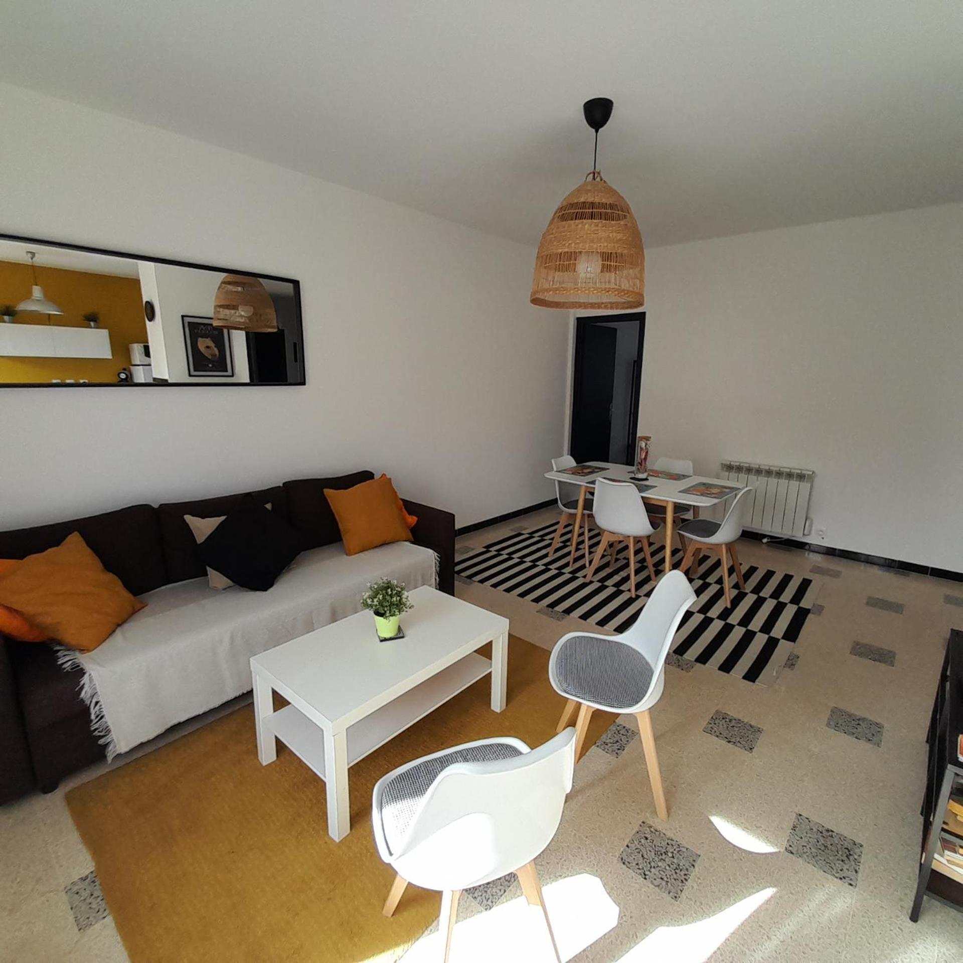 Hyper Centre Sanary 3 Chambres Parking Balcon Clim Wifi Exterior photo